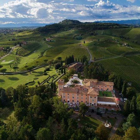 Castello Di Spessa - Residenze D'Epoca Otel Capriva del Friuli Dış mekan fotoğraf