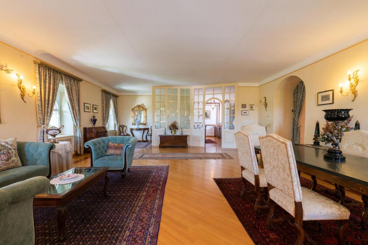 Castello Di Spessa - Residenze D'Epoca Otel Capriva del Friuli Dış mekan fotoğraf