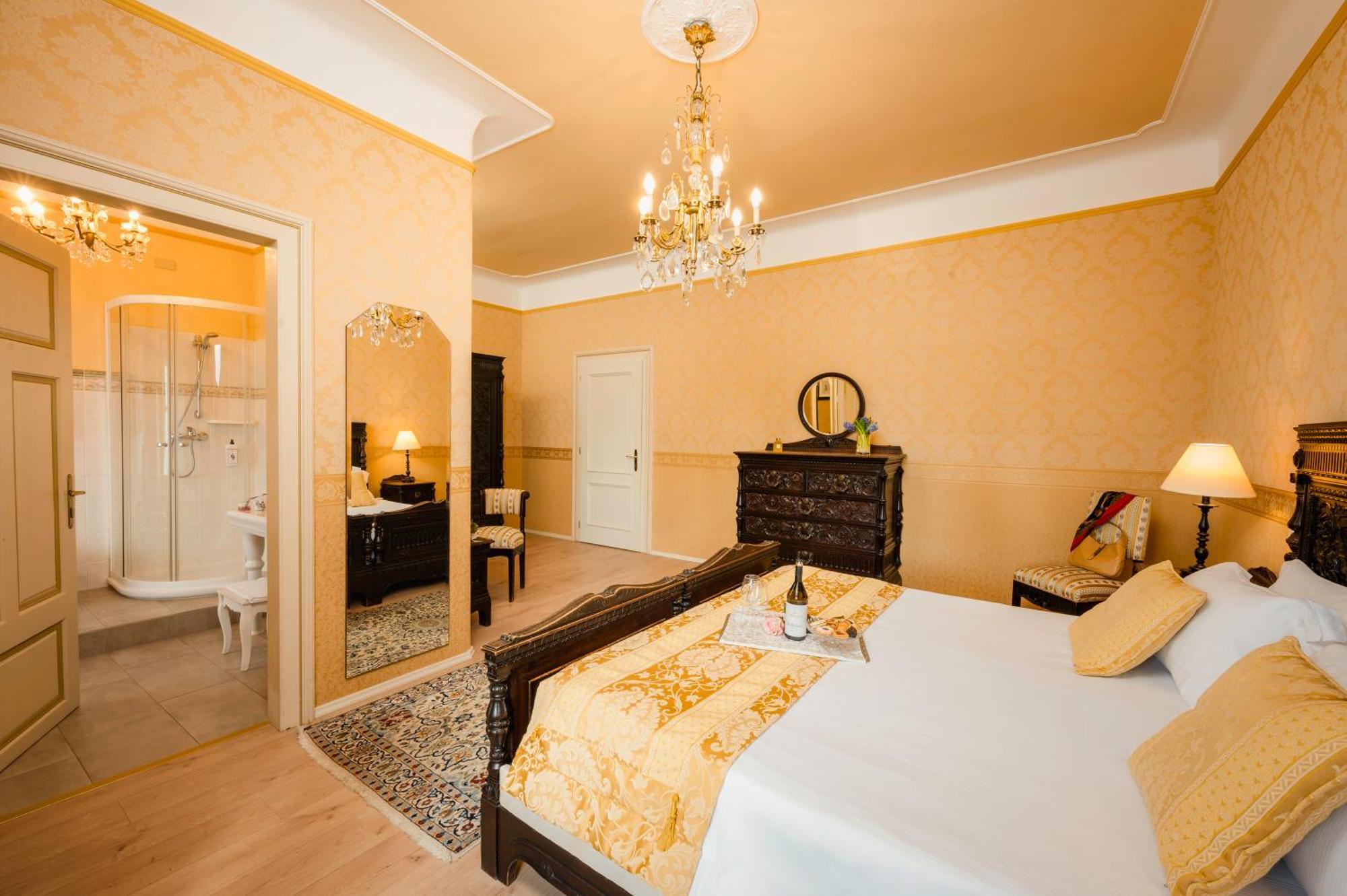 Castello Di Spessa - Residenze D'Epoca Otel Capriva del Friuli Dış mekan fotoğraf