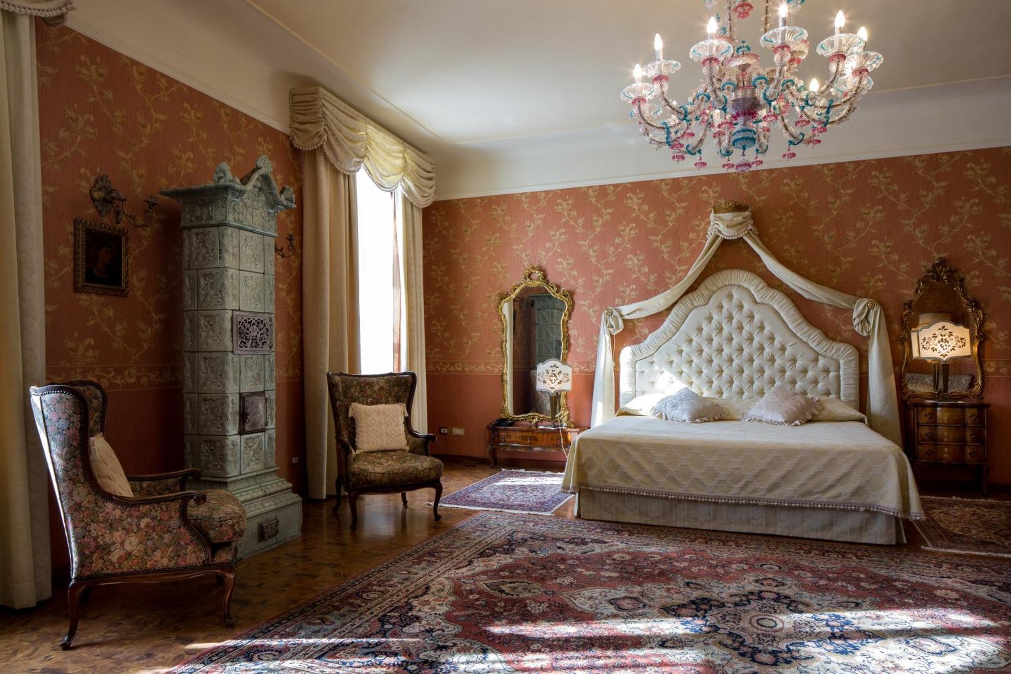 Castello Di Spessa - Residenze D'Epoca Otel Capriva del Friuli Dış mekan fotoğraf
