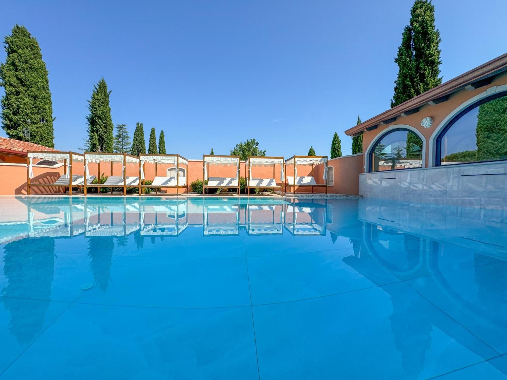 Castello Di Spessa - Residenze D'Epoca Otel Capriva del Friuli Dış mekan fotoğraf