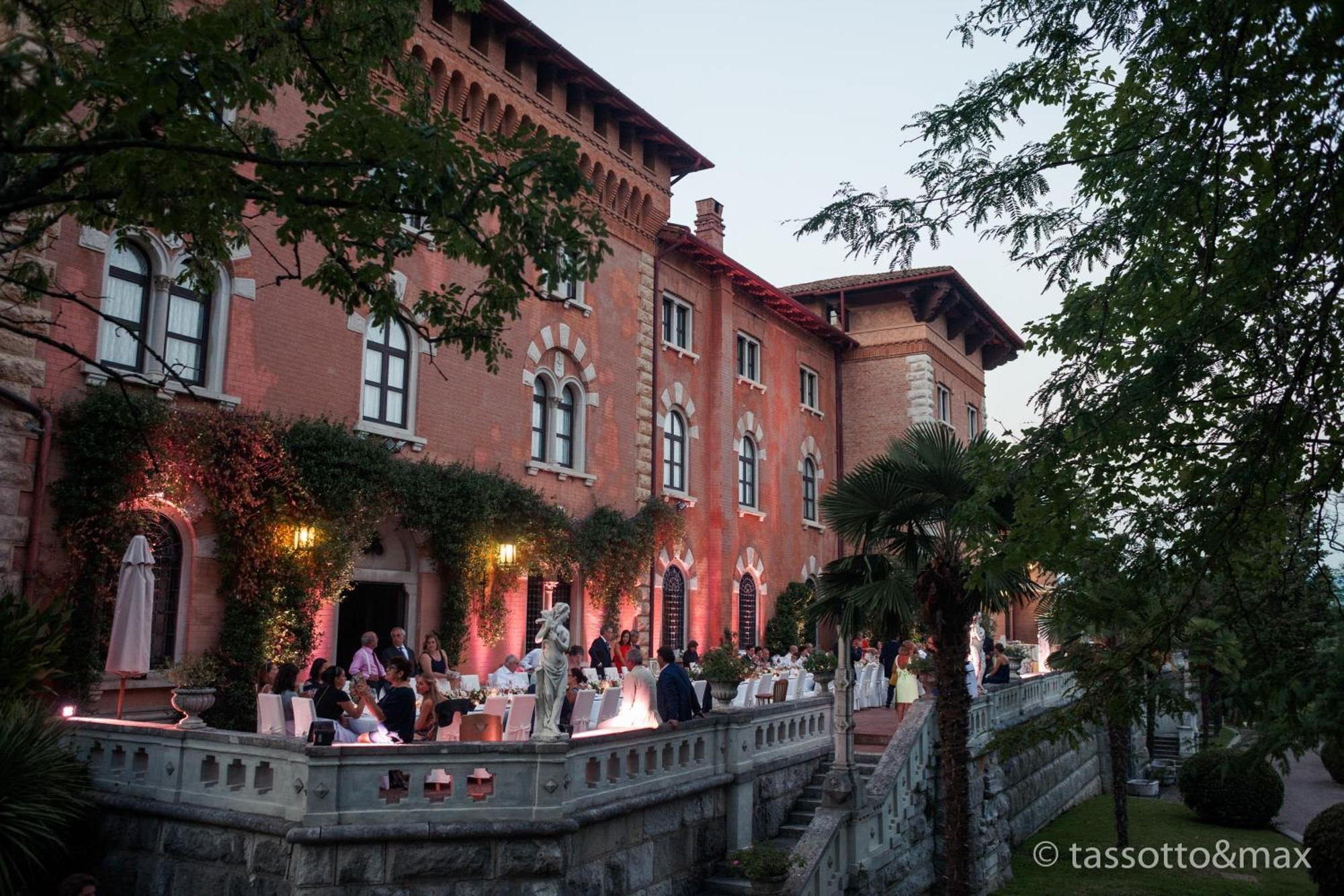 Castello Di Spessa - Residenze D'Epoca Otel Capriva del Friuli Dış mekan fotoğraf