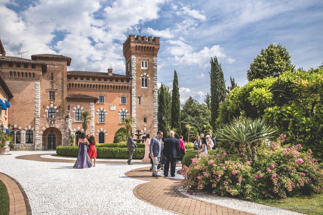 Castello Di Spessa - Residenze D'Epoca Otel Capriva del Friuli Dış mekan fotoğraf