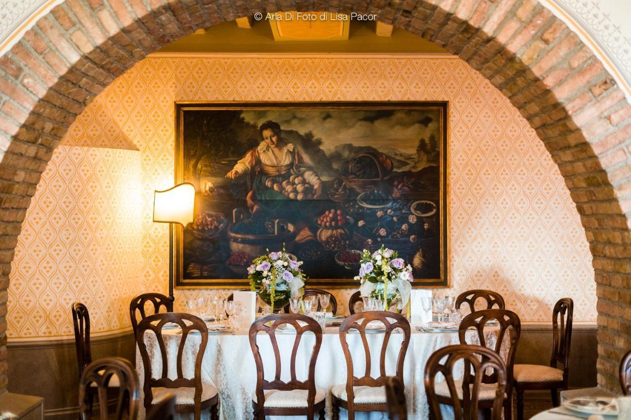 Castello Di Spessa - Residenze D'Epoca Otel Capriva del Friuli Dış mekan fotoğraf
