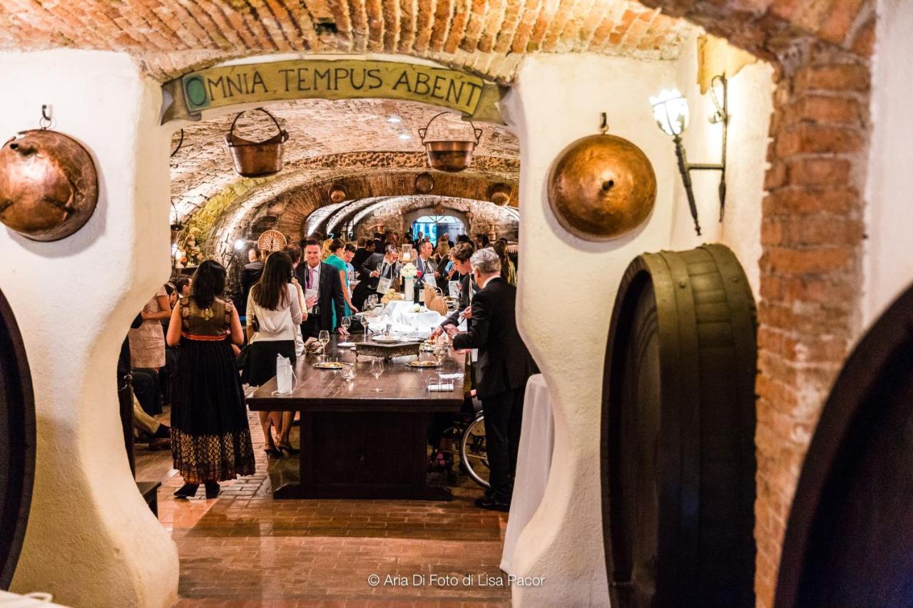 Castello Di Spessa - Residenze D'Epoca Otel Capriva del Friuli Dış mekan fotoğraf