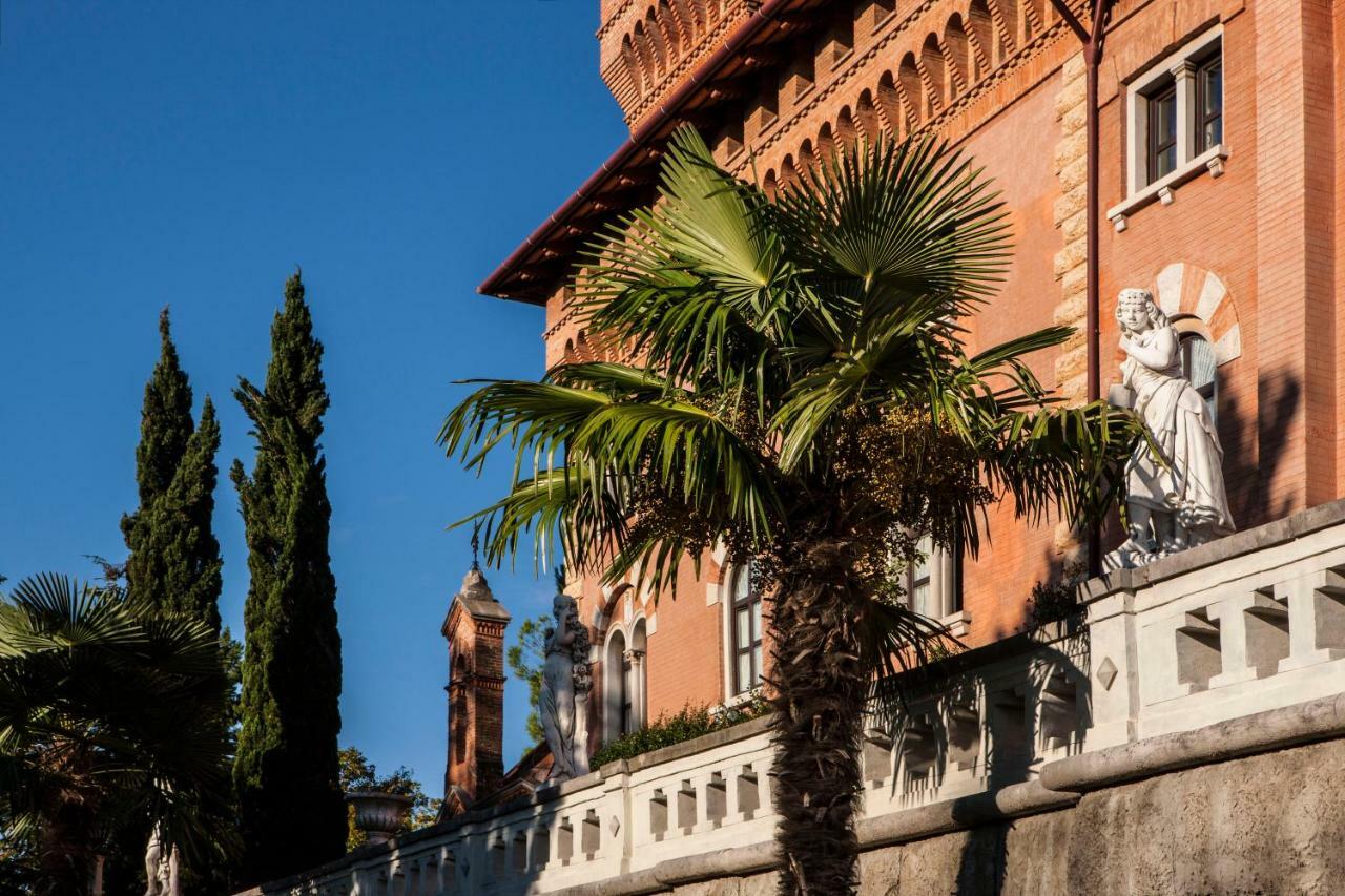 Castello Di Spessa - Residenze D'Epoca Otel Capriva del Friuli Dış mekan fotoğraf