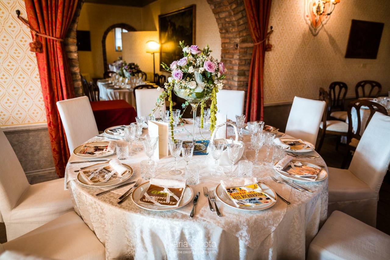 Castello Di Spessa - Residenze D'Epoca Otel Capriva del Friuli Dış mekan fotoğraf